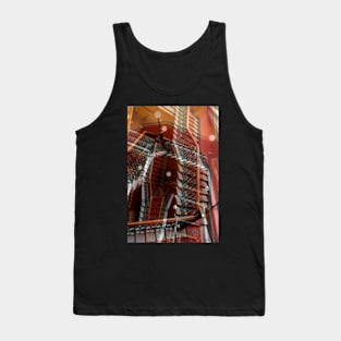 Staircase to Nowhere Tank Top